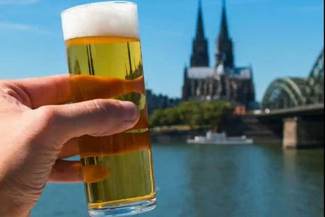 Beer Style Fun Facts: Kölsch