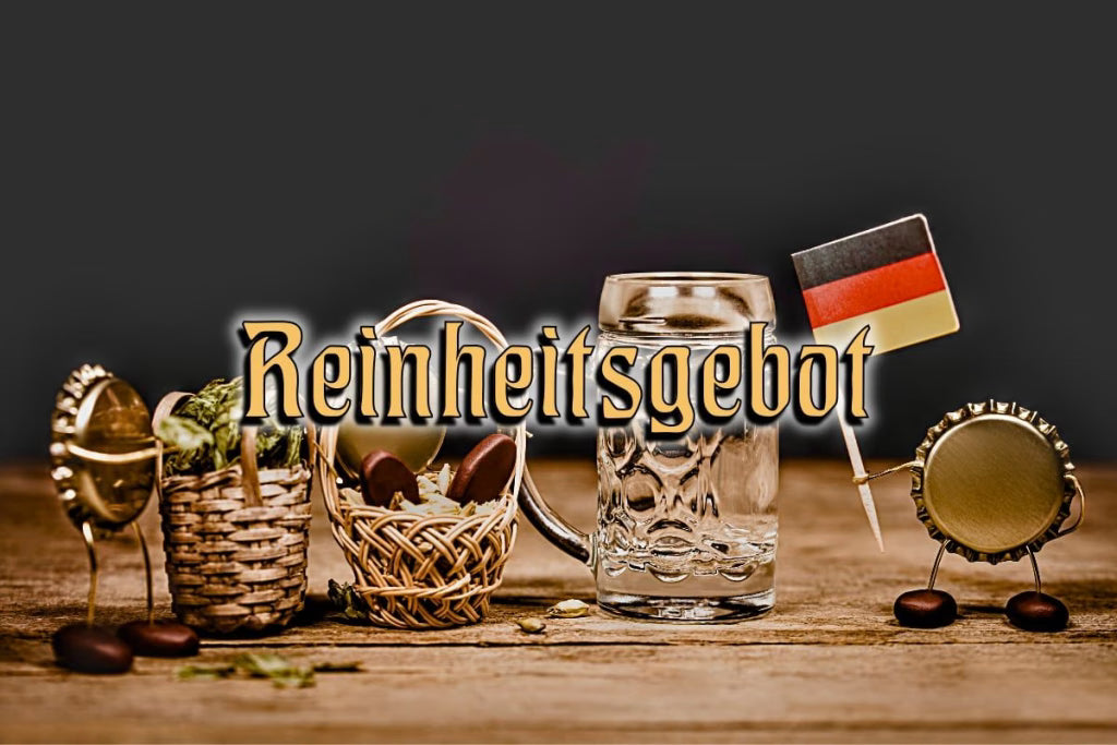 Reinheitsgebot: fun facts about Germany’s beer purity law
