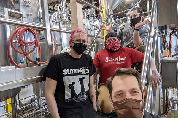 Sketchbook Brewing Company: Beer is Art, Beer is Community