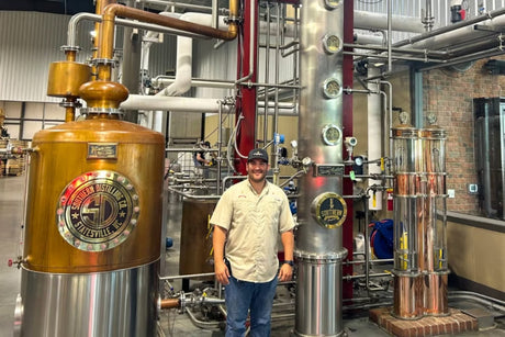 Southern Distilling Company: Bringing the Legacy Back