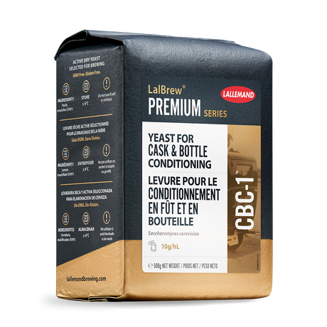LalBrew CBC-1™ Cask & Bottle Conditioning Yeast (500g)