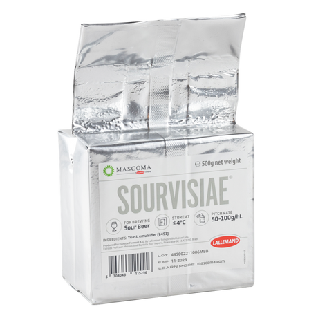 Sourvisiae Lactic-Producing Yeast (500g)