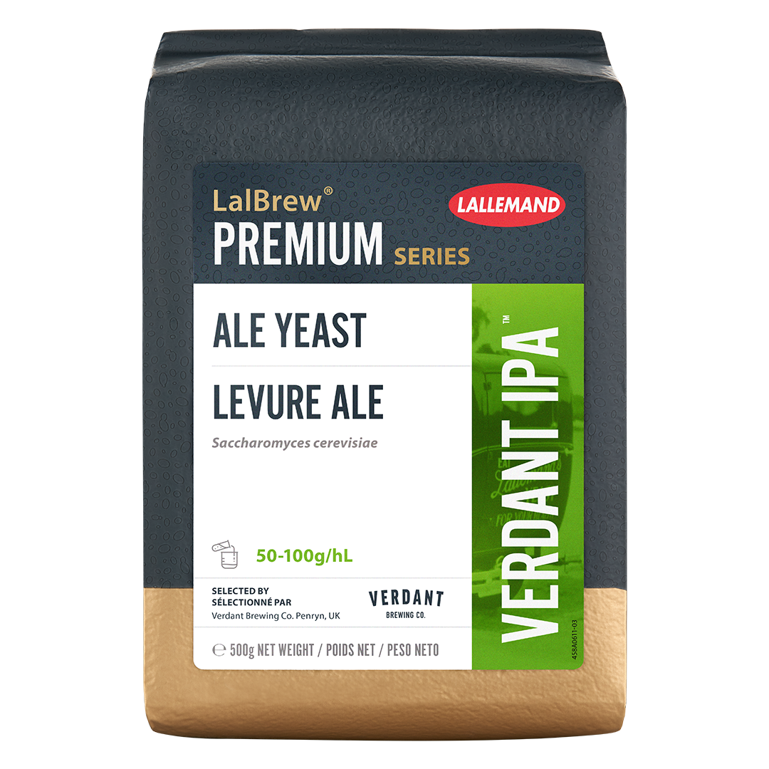 Lalbrew Verdant™ IPA Brewing Yeast (500g)