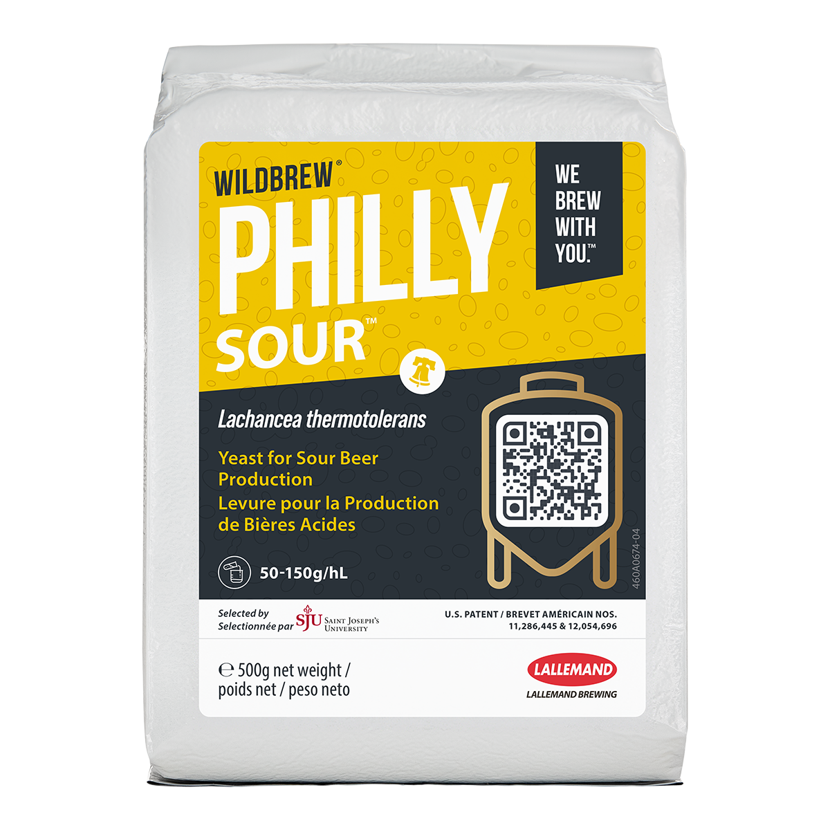 WildBrew Philly Sour Yeast (500g)