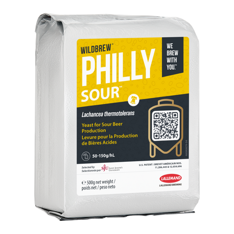 WildBrew Philly Sour Yeast (500g)