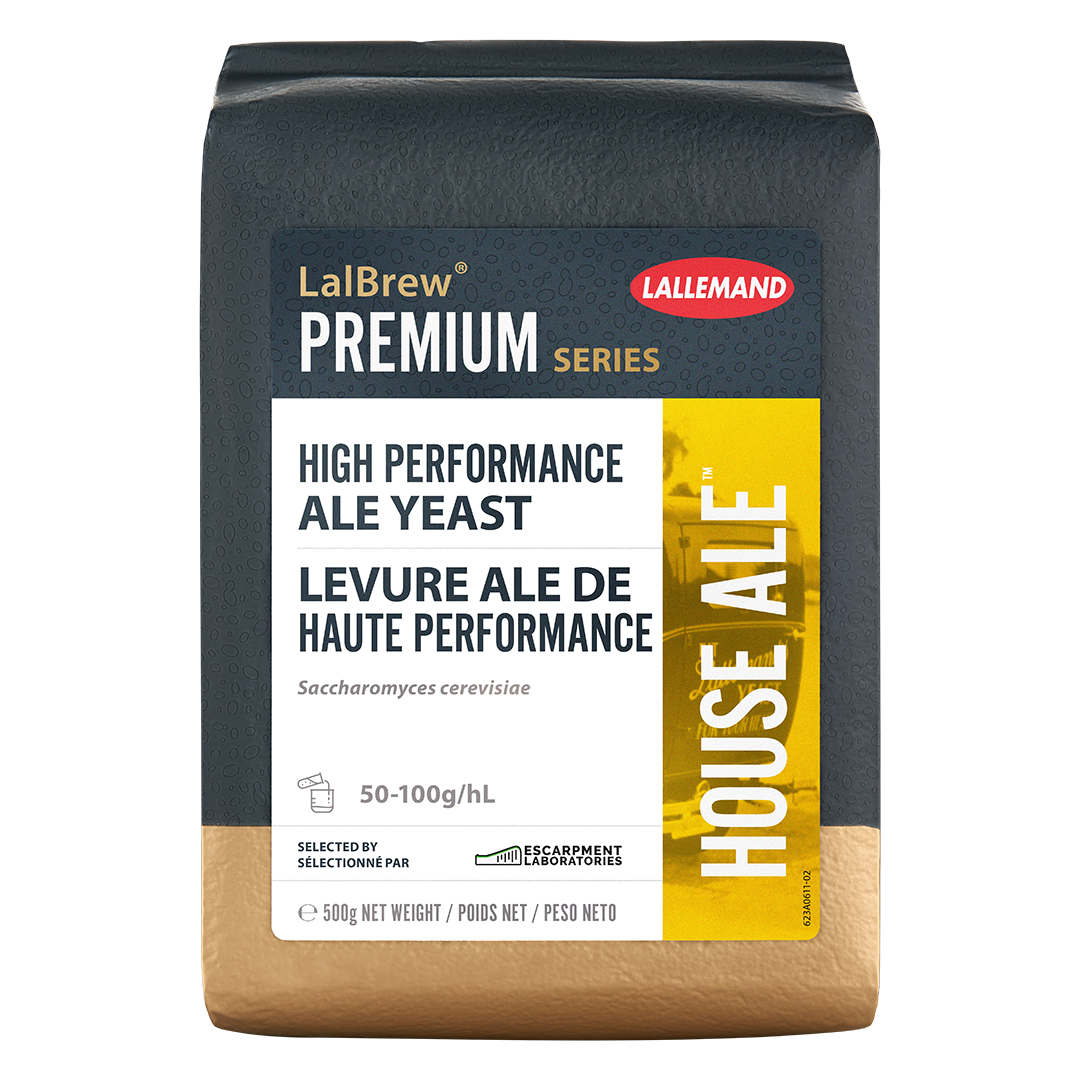 LalBrew House Ale™ Yeast (500g)