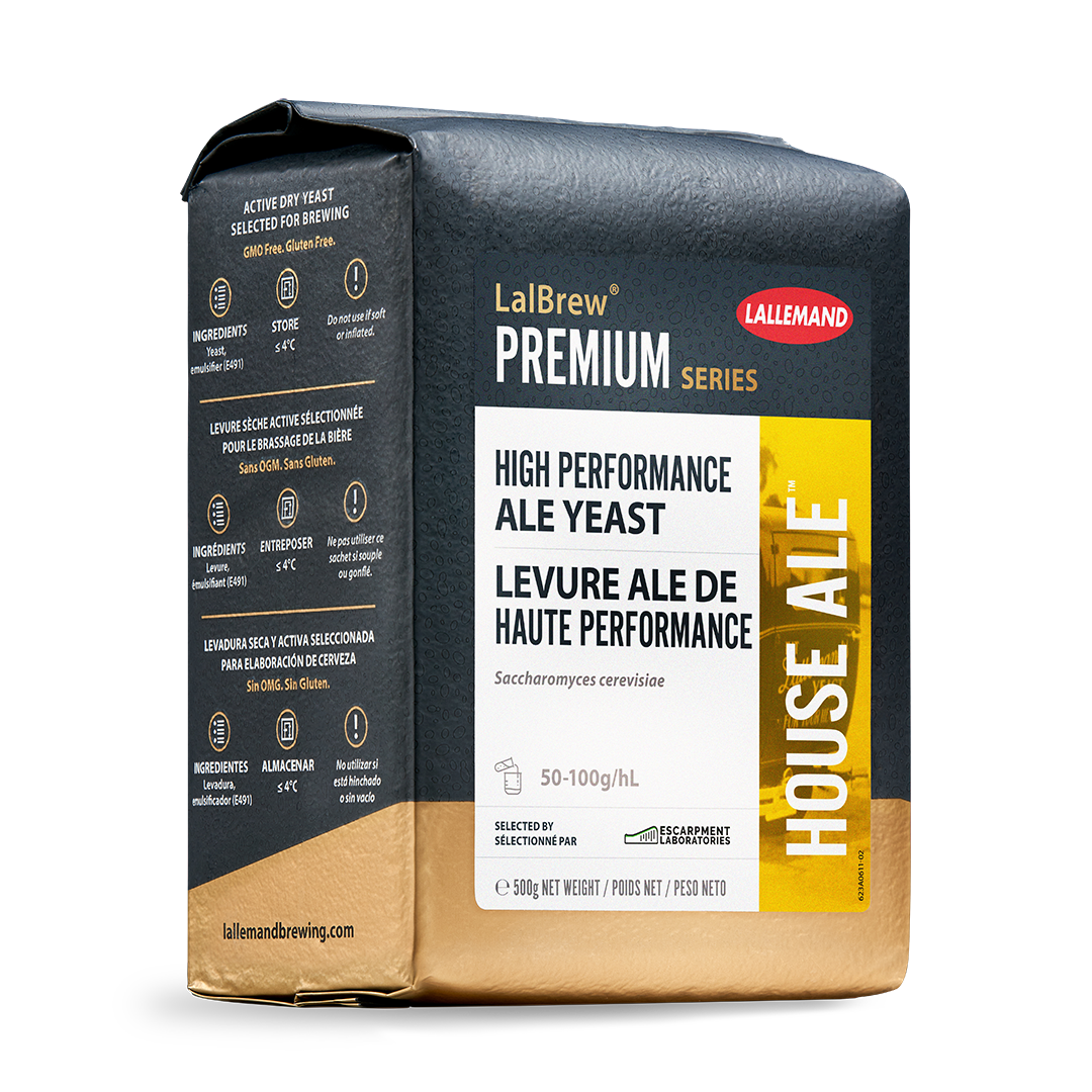 LalBrew House Ale™ Yeast (500g)