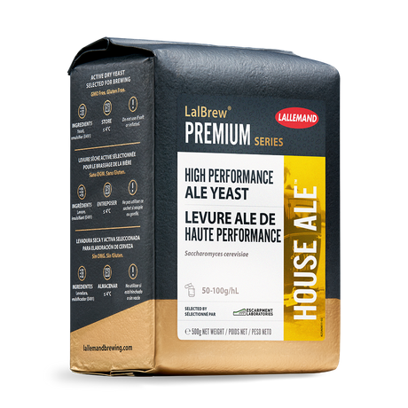 LalBrew House Ale™ Yeast (500g)