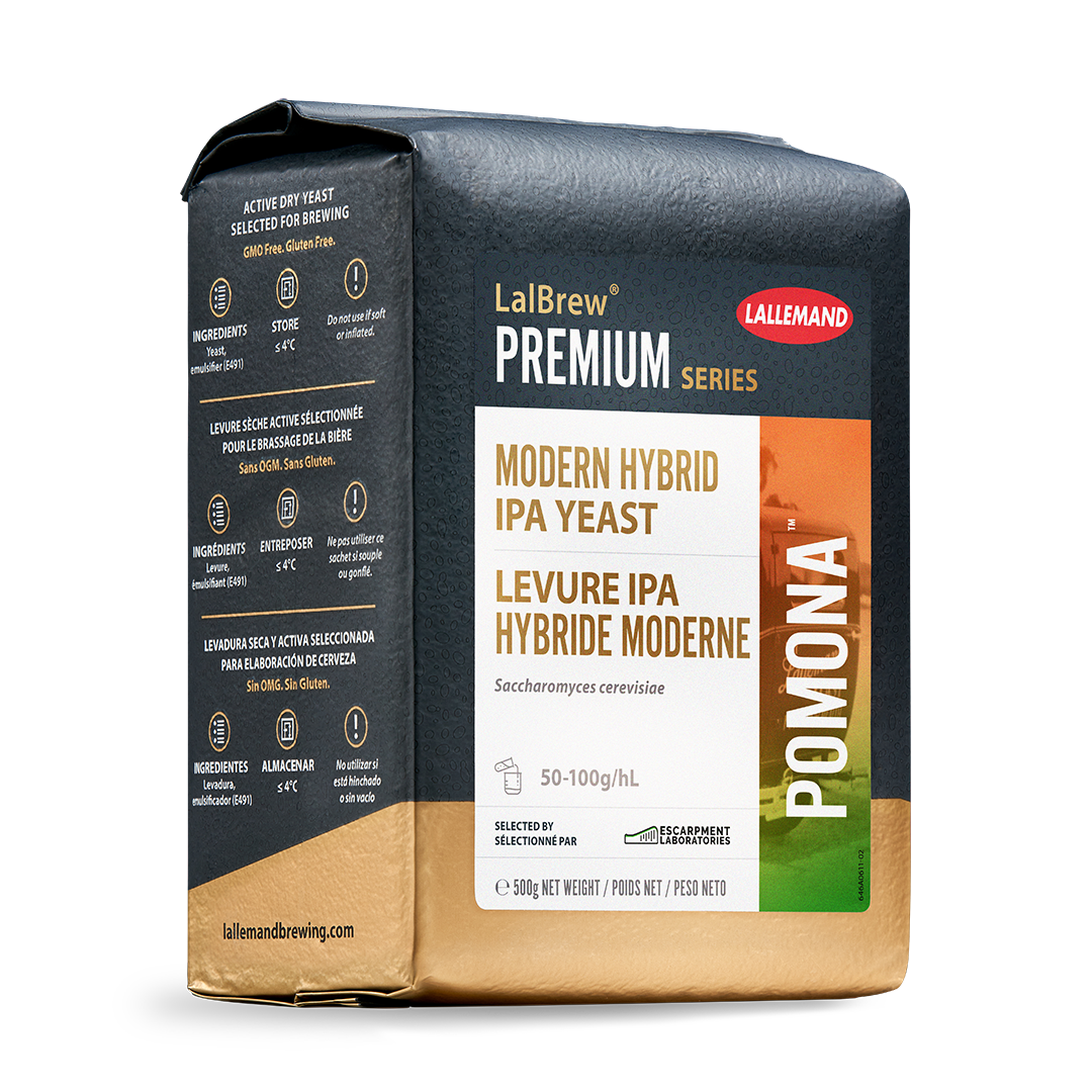 LalBrew Pomona™ IPA Yeast (500g)