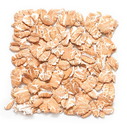 Flaked Red Wheat
