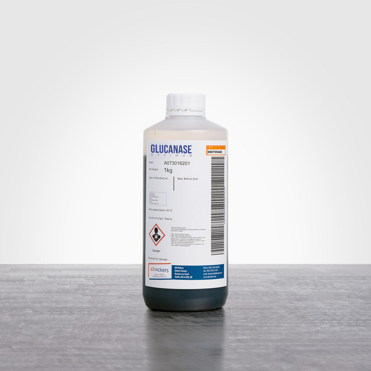 Glucanase Optimum - 1 KG